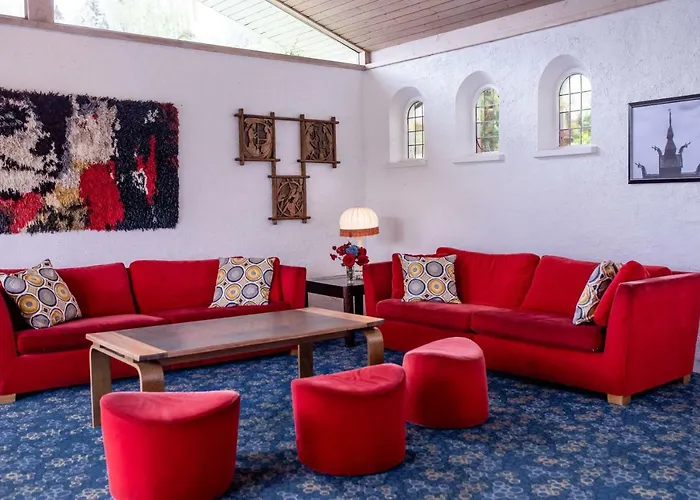 Kringsja Hotel