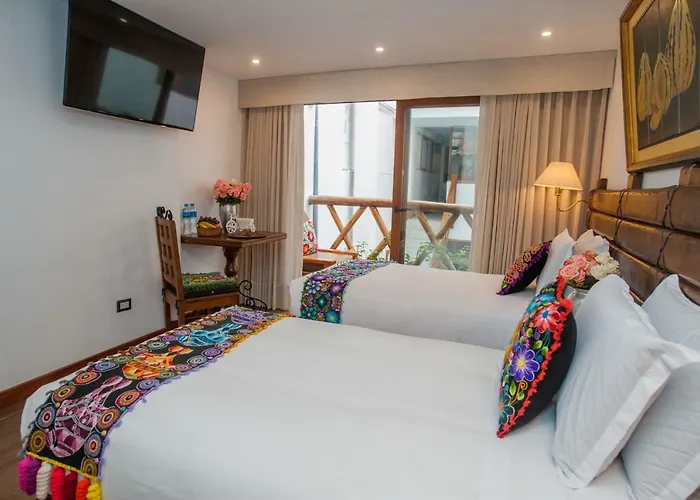 Hotel La Cabana Machupicchu
