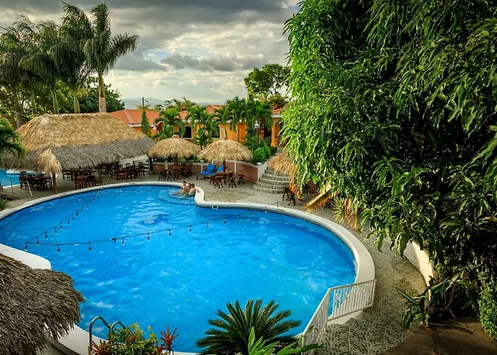 Apart Hotel Acuarious De Luis