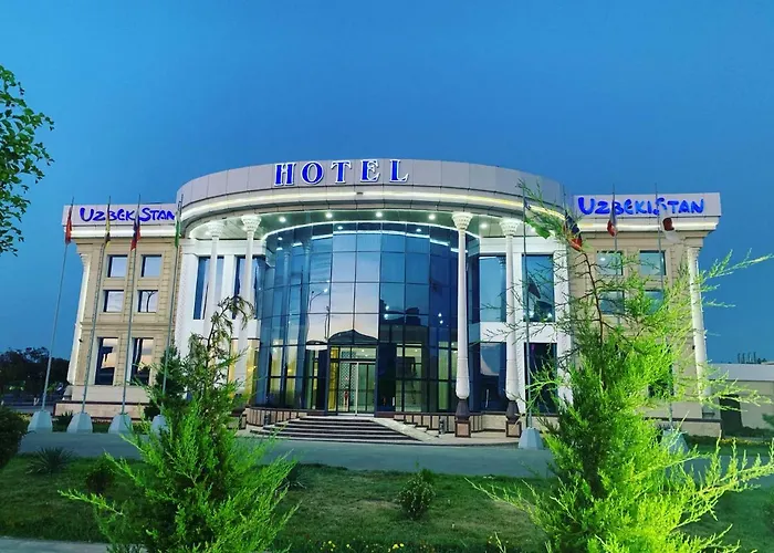 Hotel Uzbekistan