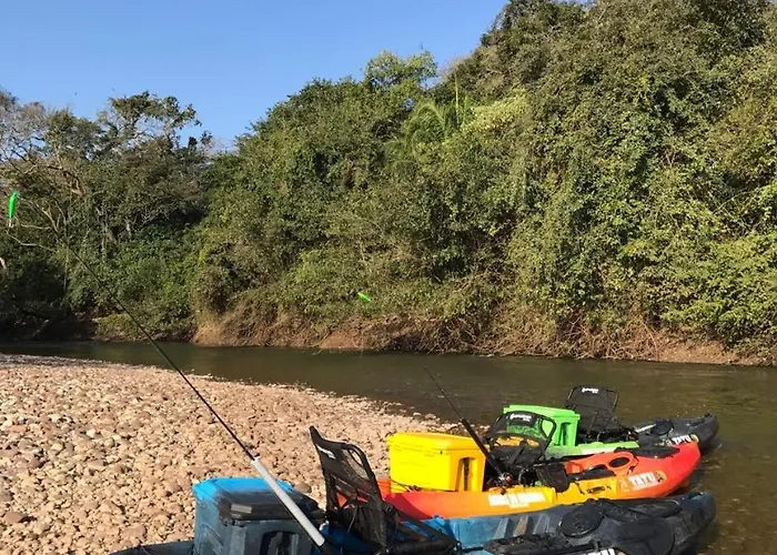 Genipapo Hotel Fazenda e Pesca esportiva