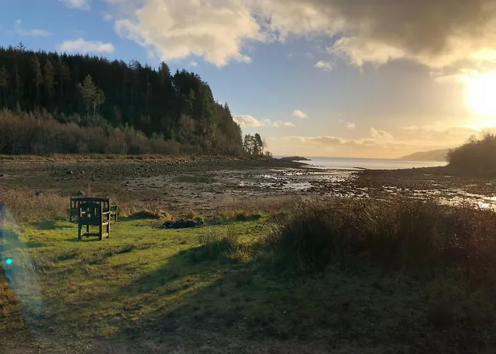 Stonefield Castle Hotel 'A Bespoke Hotel'