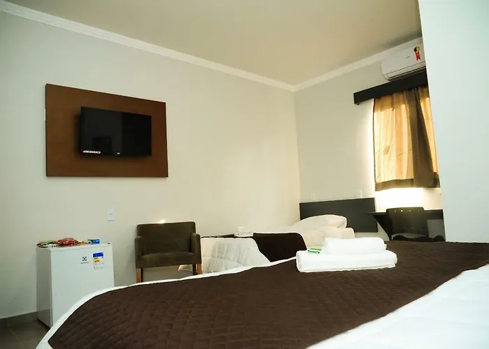 London Executive Hotel