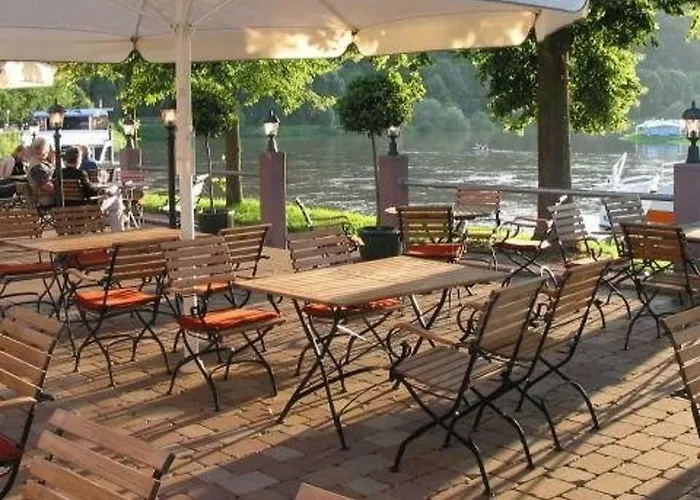 Zum Weserdampfschiff