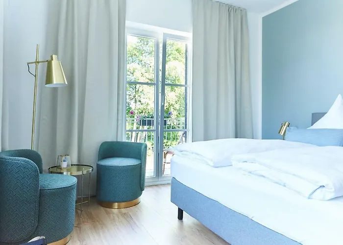Hotel Garni Goldammer