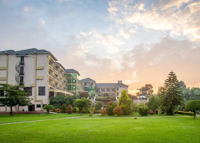 Nyaika Hotel