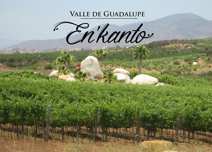 En'Kanto Valle De Guadalupe