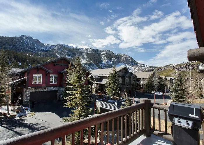 Mammoth Golf Properties By 101 Great Escapes