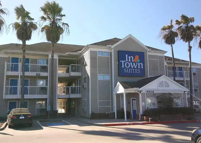 Intown Suites Extended Stay Houston Tx - Cypress Station Bammel