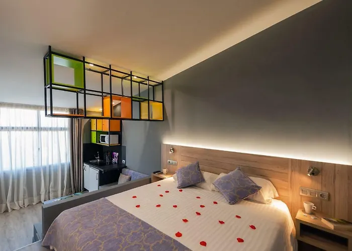 Apartamentos Natalis
