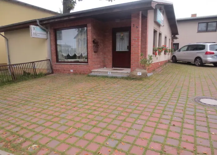 Pension Barghus Gmbh