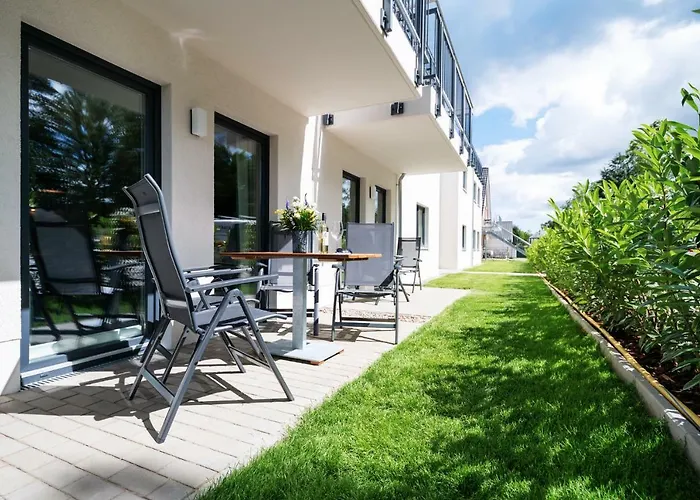 AKZENT Apartmenthotel Binz