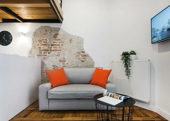 Old Time Apartments