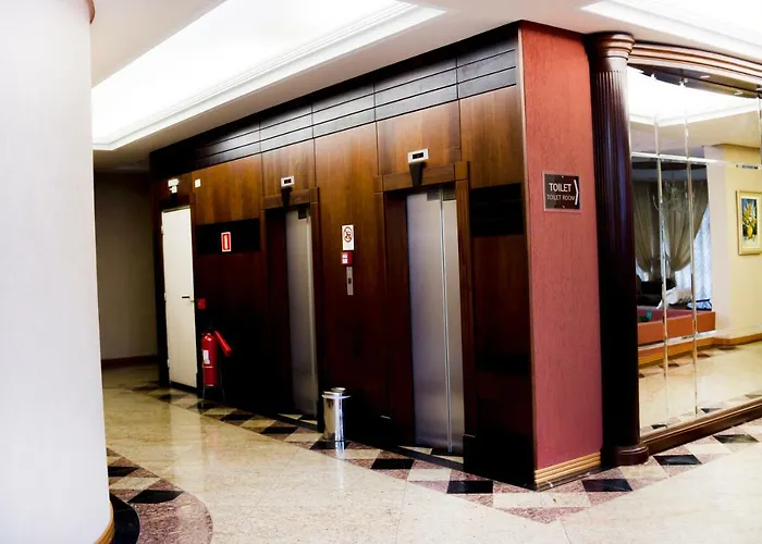 Rihad Palace Hotel