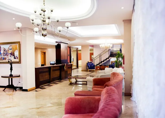 Rihad Palace Hotel