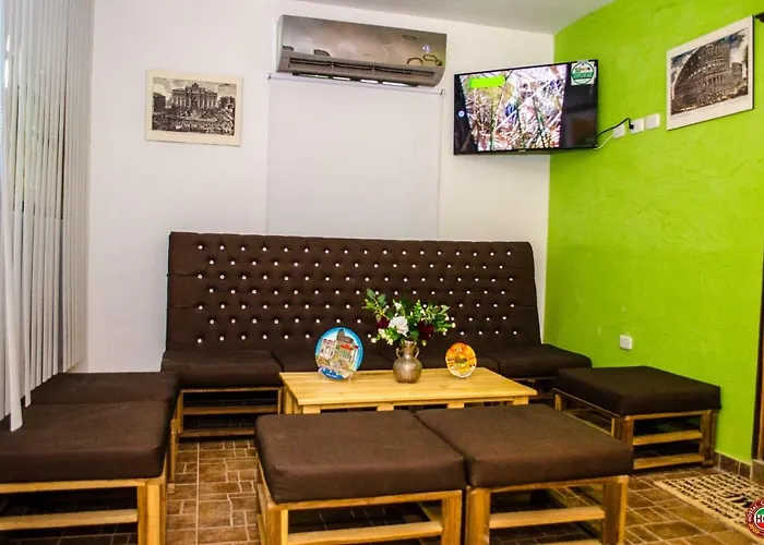 Hostal Casa Roma