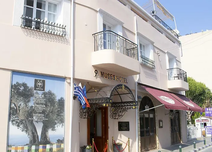9 Muses Hotel