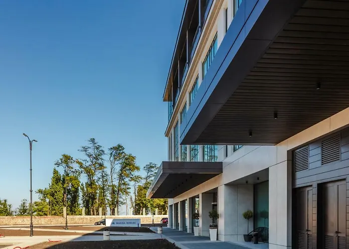 Marina Burgas Hotel