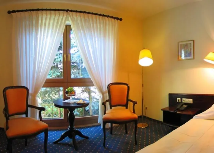 Hotel Waldhaus