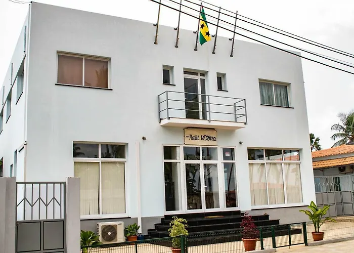 Hotel Vitoria