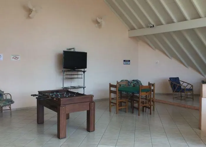 Hotel Areia Dourada