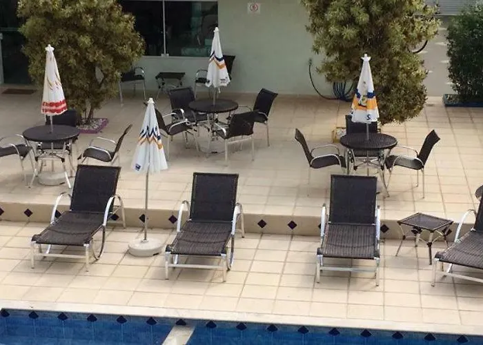 Hotel Areia Dourada