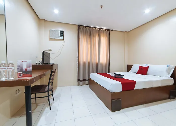 Reddoorz Near Olongapo Bus Terminal
