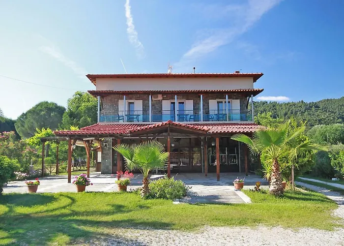 Itamos Migdanis House