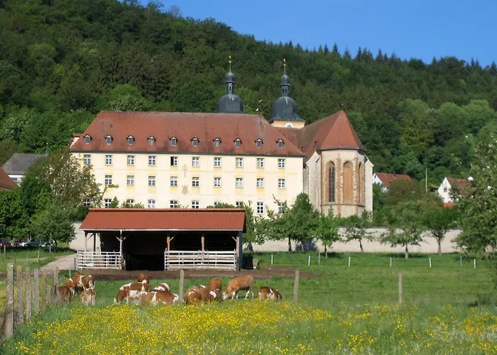 Kloster Plankstetten Gäste- und Tagungshaus