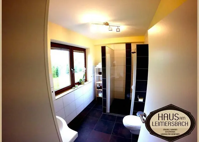 Haus am Leimersbach