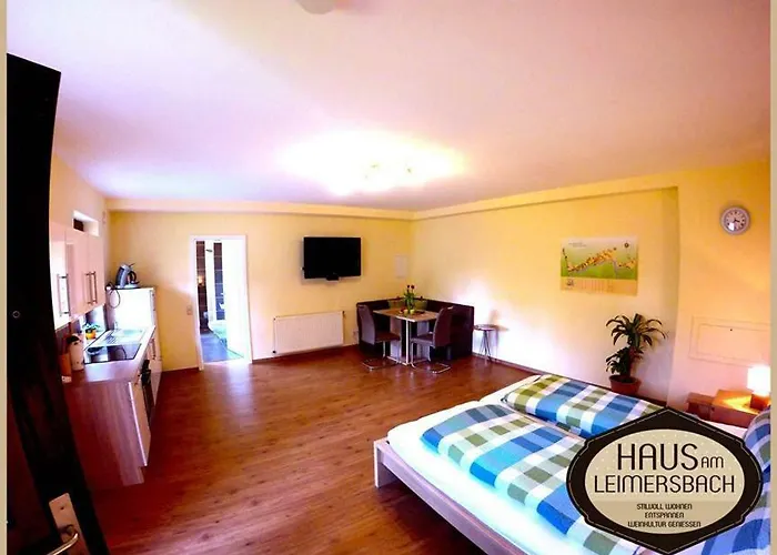 Haus am Leimersbach