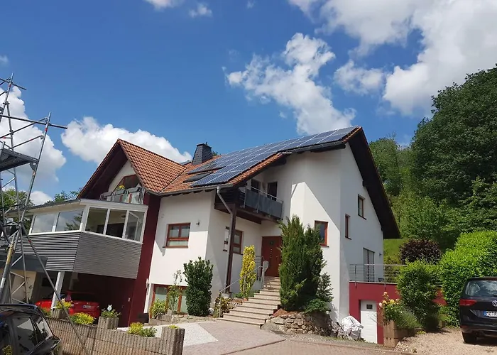 Ferienwohnung am Betzelhübel
