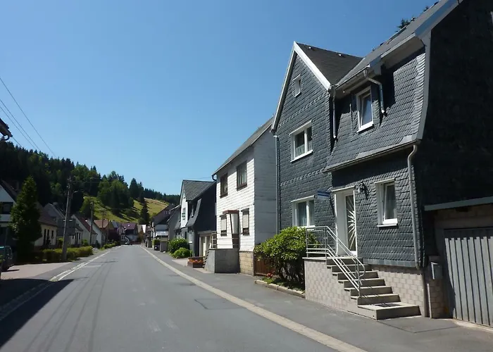 Schöne, gemütliche Wohnung