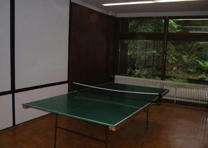 Gemütliche 1Z FeWo in Schönwald mit Balkon, Schwimmbad, Sauna, Fitness