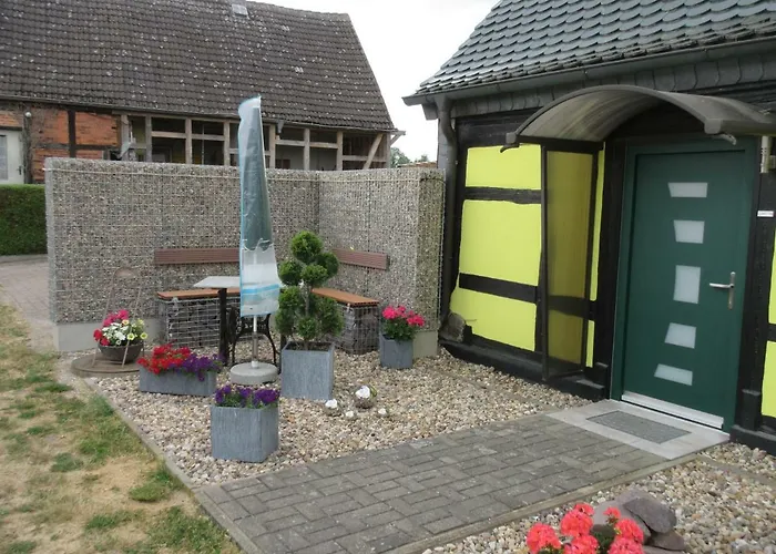 Ferienwohnung Rogge (Stendal)