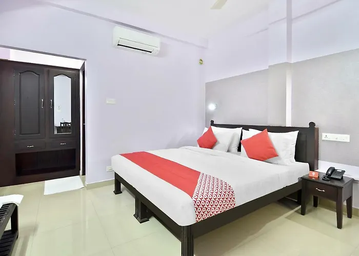 Shanthi Residency