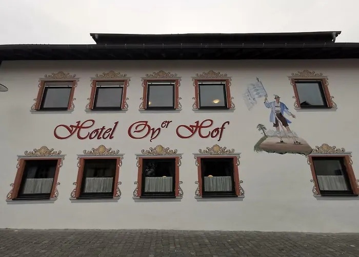 Hotel Oyer Hof