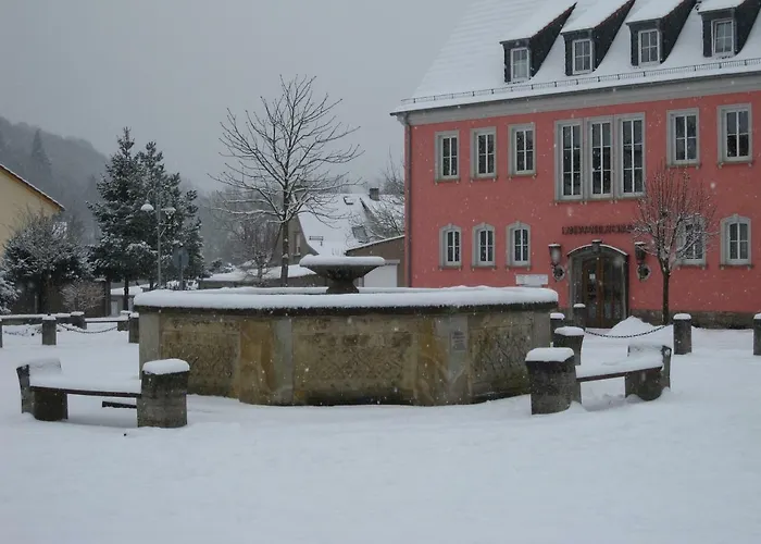 Hotel Alte Posthalterei