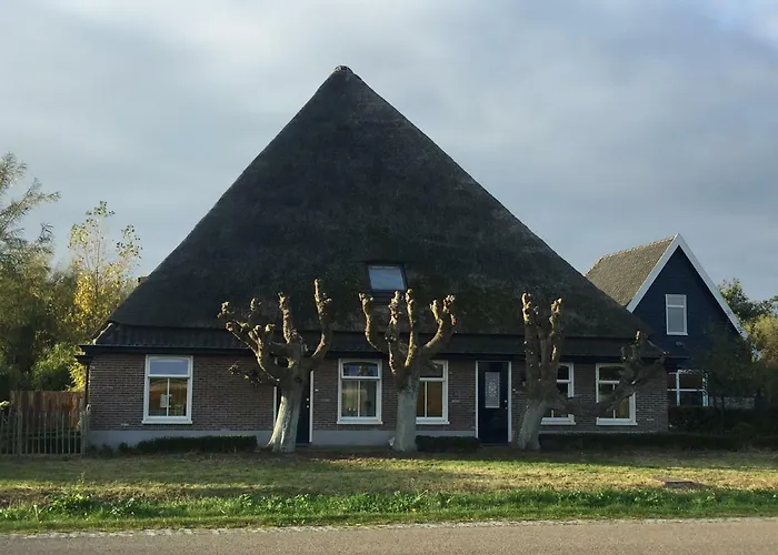 B&B Idylle Aan Zee Incl 2 Wellnessstudios