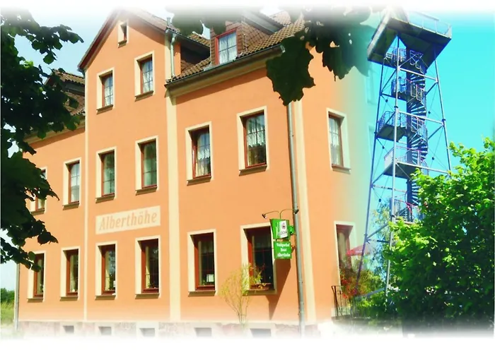 Waldgasthof&Hotel Alberthöhe