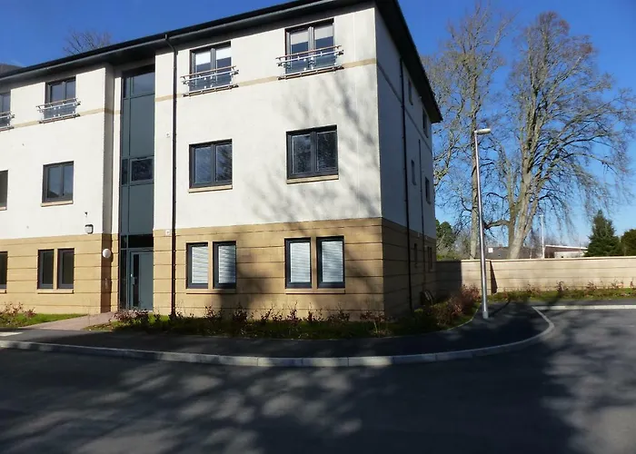Hedgefield House Flat 34