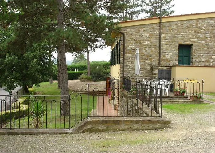 Agriturismo Avanella Appartamenti A 150 Mt Dalla Piscina 150 Mt From Swimming Pool