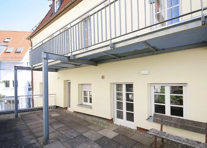 Ferienwohnungen-Gmuend Stadtherberge Mühlbergle