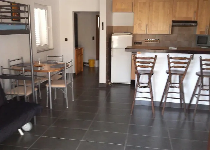 Ferienwohnung-Apartment Bootsliegeplatz nach Anfrage