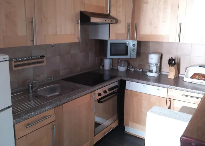 Ferienwohnung-Apartment Bootsliegeplatz nach Anfrage
