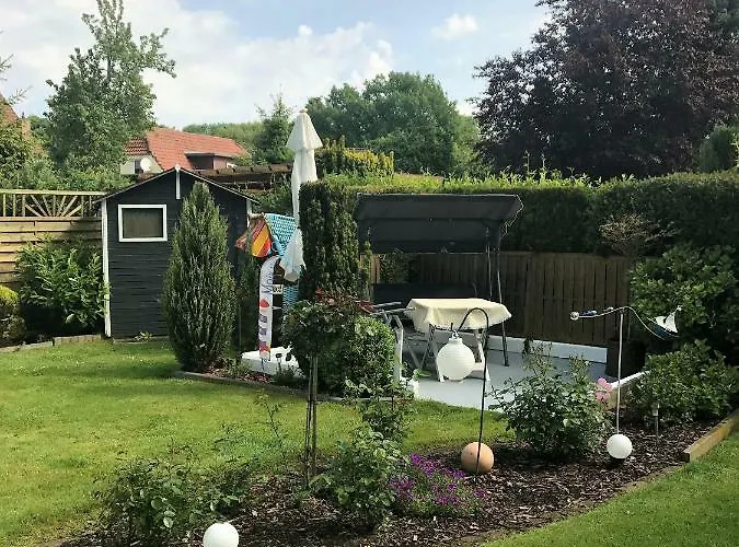 Ferienwohnung Wittje