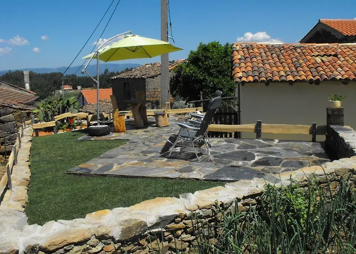 A Casa Do Moinho