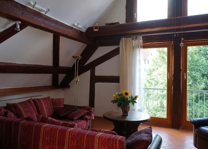 Ferienwohnung del Arte