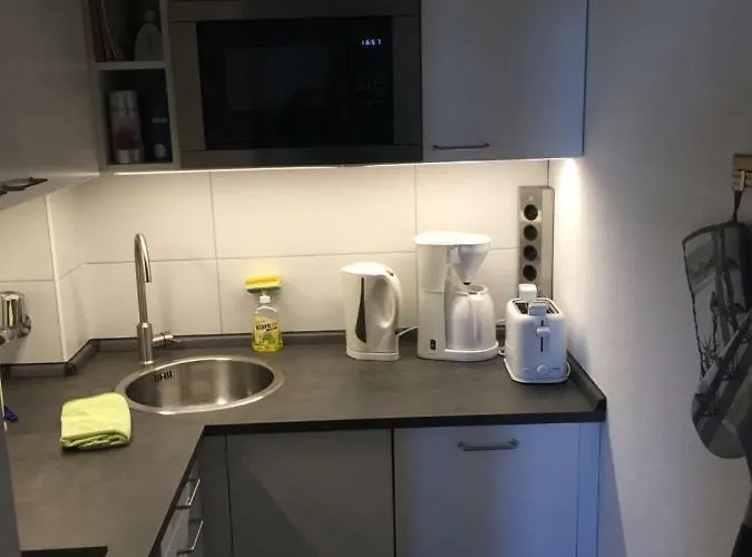 Ferienwohnung Sandburg