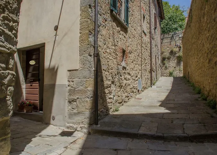 La Nicchia - Serena Tuscany Homes